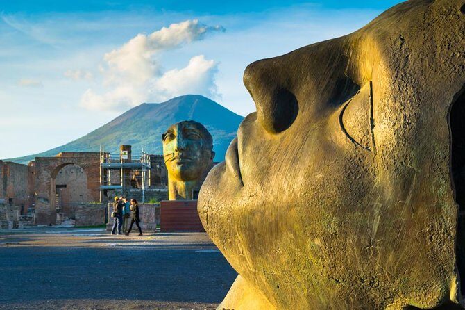 From Naples Port: Sorrento & Pompeii With Limoncello Tasting - Price and value: is $82.21 a good deal?