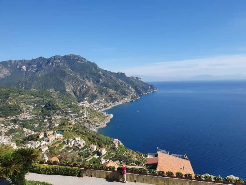 From Naples: Positano and Amalfi Day Trip by Ferry - First Stop: Getting to Molo Beverello and Why the Ferry Matters