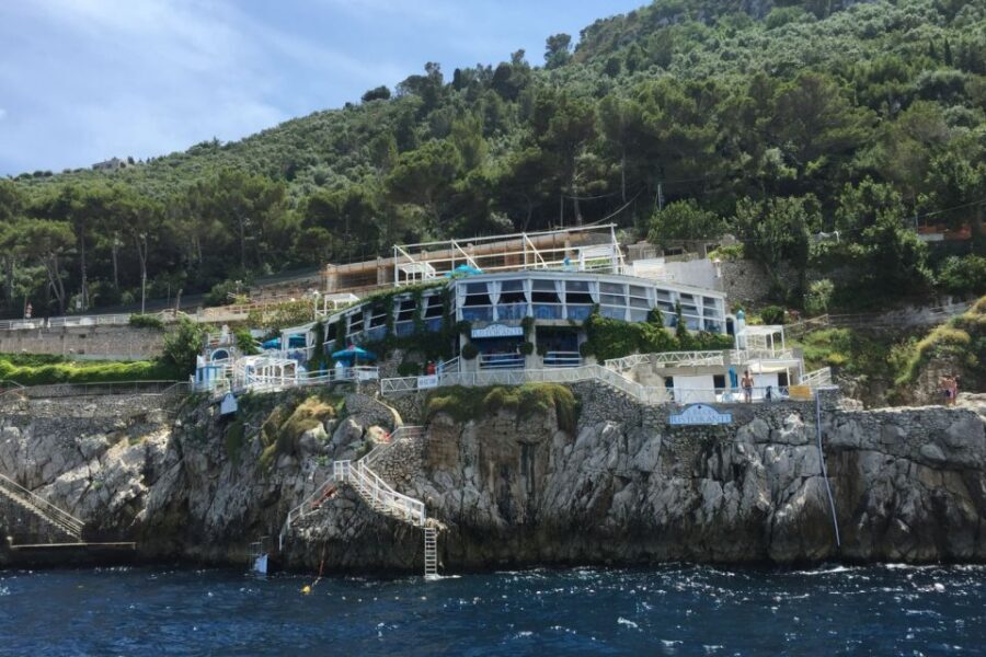 From Naples: Private Capri Boat Excursion - Getting to the Right Naples Port: Mergellina vs Beverello