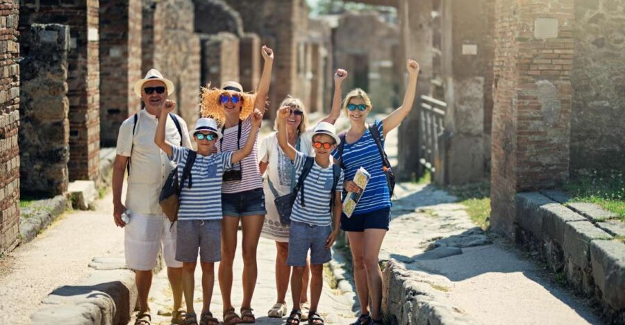 From Naples: Private tour of Pompei, Sorrento & Positano - Key things that make this tour work