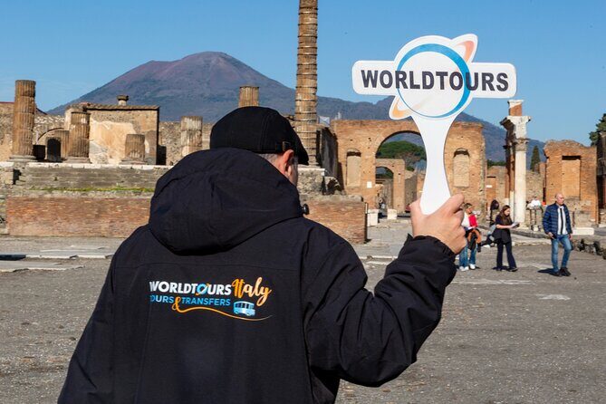 From Naples: Private Tour Pompei and Sorrento with lunch - Driver Storyteller and Guide Names: The Human Touch Matters