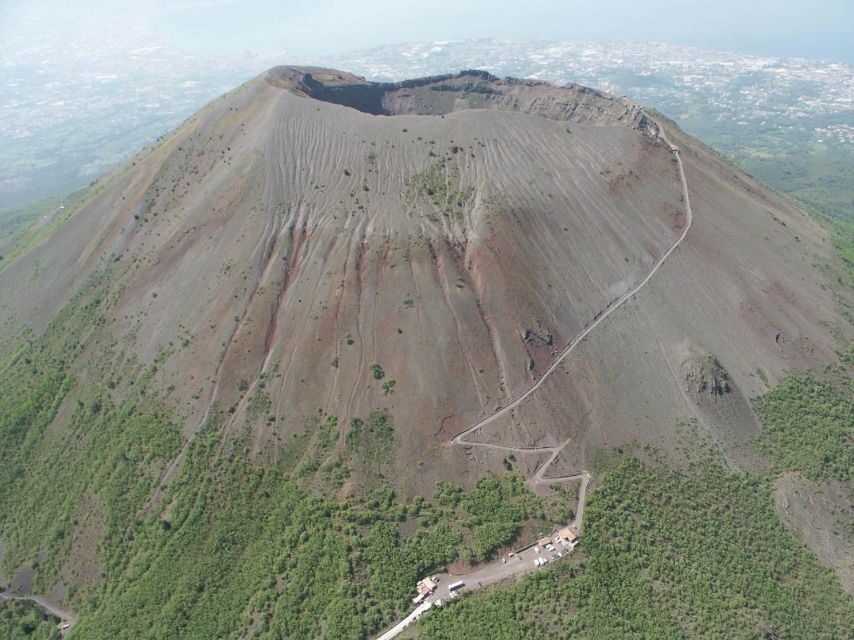 from Naples - Private Tour Pompeii, Vesuvius, and Sorrento - Private Transportation From Naples: Why It Matters Here