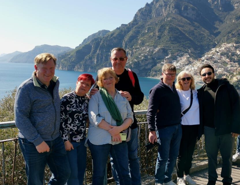 From Naples: Private Tour to Pompeii, Sorrento, and Positano - Pompeii: the ancient ruins that turn a day into a story
