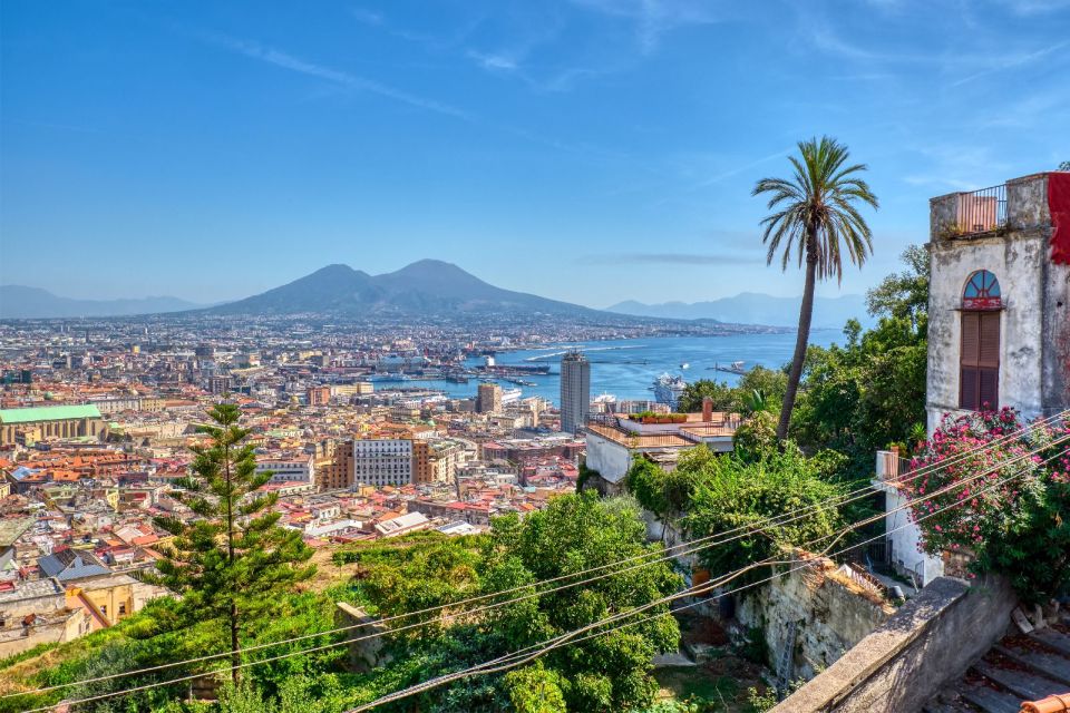 From Naples: Private Transfer to Positano with Pompeii Stop - Naples to Positano with a Pompeii detour built in