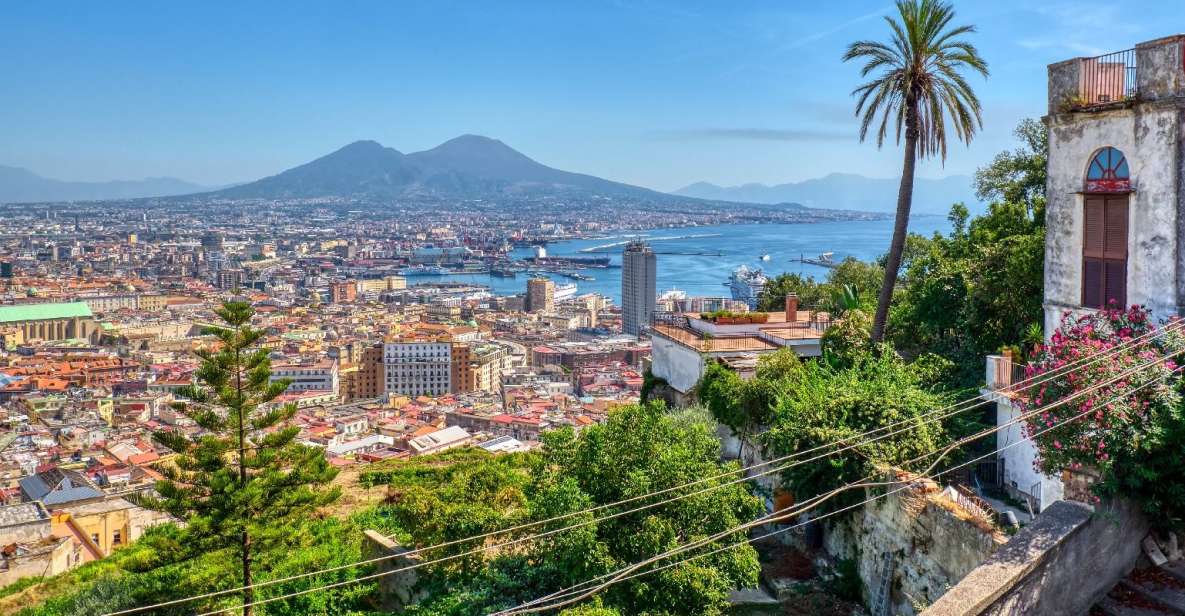 From Naples: Private Transfer to Positano with Pompeii Stop - Private pickup: the real value is avoiding the hassle
