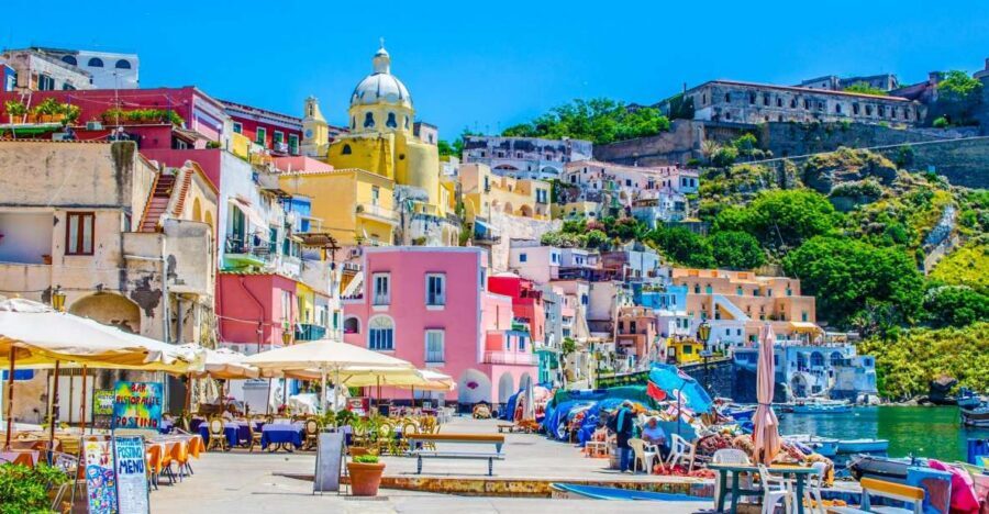 From Naples: Procida Island Day Trip with Lunch - Key things to know before you go
