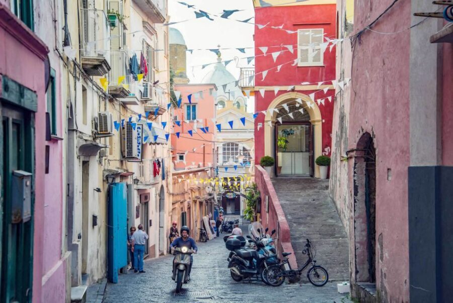 From Naples: Procida Island Day Trip with Lunch - Price, value, and who this day trip fits best