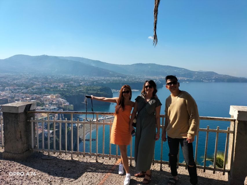 From Naples: Ravello, Amalfi, Positano, & Sorrento Day Tour - Key things that make this day tour worth your time