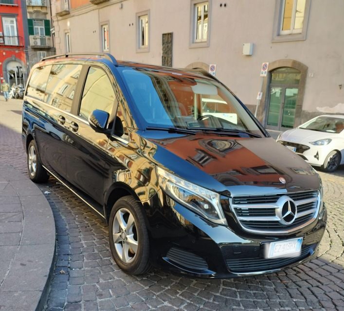 From Naples: Ravello, Amalfi, Positano, & Sorrento Day Tour - The private vehicle part: why it matters on the Amalfi Coast