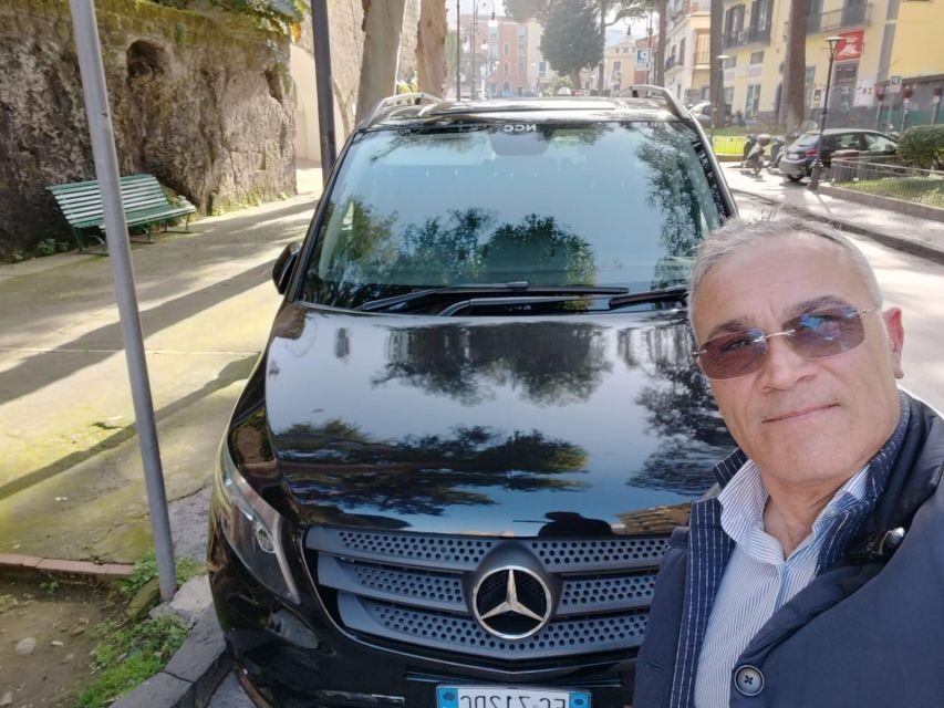From Naples: Ravello, Amalfi, Positano, & Sorrento Day Tour - Ravello: clifftop medieval streets and panoramic sanity