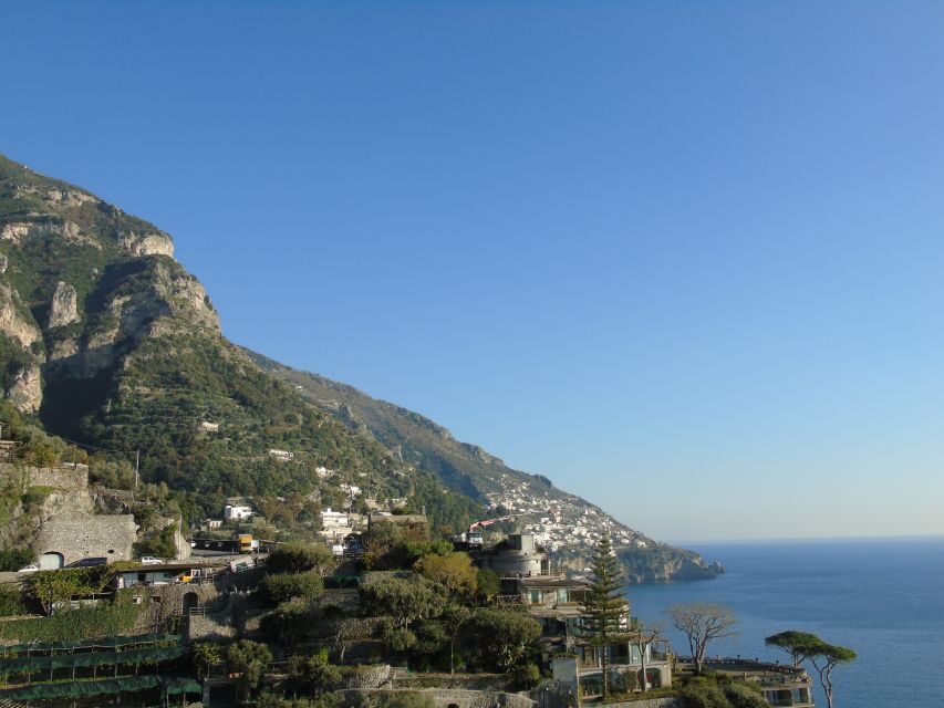 From Naples: Ravello, Positano, & Amalfi Coast Private Tour - Key highlights you’ll feel right away