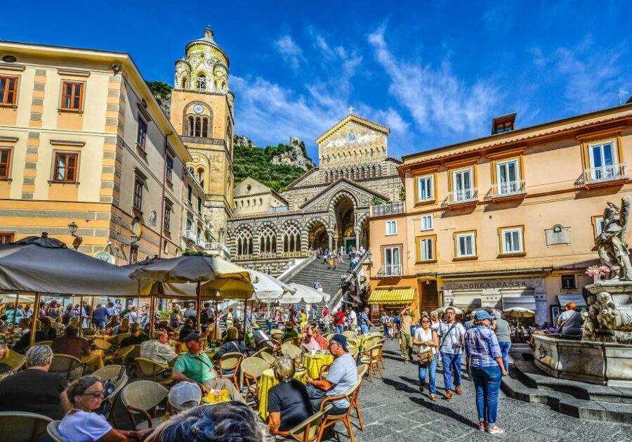 From Naples: Ravello, Positano, & Amalfi Coast Private Tour - Who should book this tour (and who might want something else)