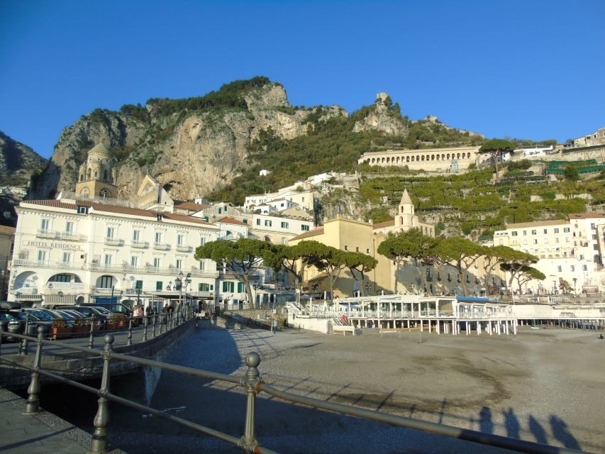 From Naples: Ravello, Positano, & Amalfi Coast Private Tour - Ravello: mountain views, villas with gardens, and artisans in the lanes