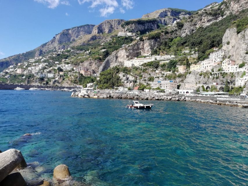 From Naples: Ravello, Positano, & Amalfi Coast Private Tour - How an 8-hour private schedule feels on the ground