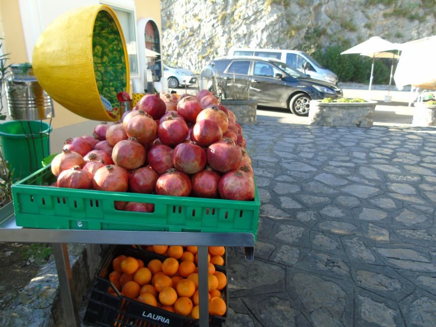 From Naples: Ravello, Positano, & Amalfi Coast Private Tour - Price and value: is $283.21 per person fair for this day?
