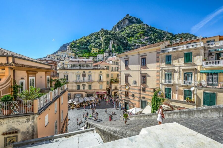 From Naples: Ravello, Positano, & Amalfi Coast Private Tour - Tips to get the most from your photo stops and free time