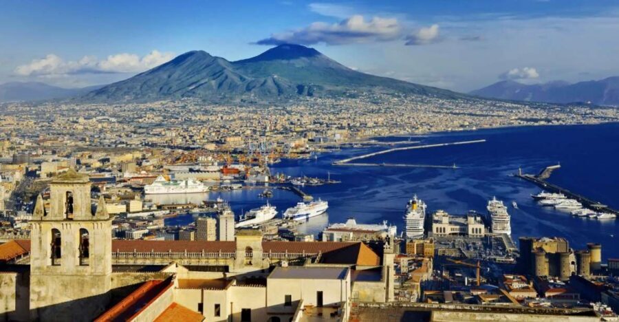 From Naples: Roundtrip Guided Pompeii Tour with Pickup - Tickets, timing, and skipping lines: the logistics that save your energy