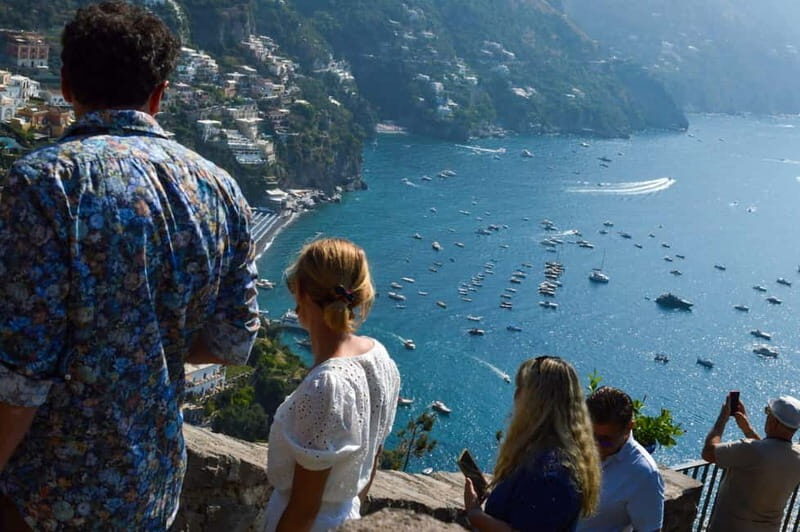 From Naples/Salerno: Pompeii, Sorrento and Amalfi Coast Tour - Key highlights worth your attention