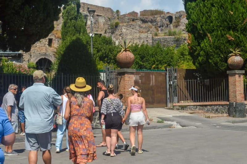From Naples/Salerno: Pompeii, Sorrento and Amalfi Coast Tour - Why this Pompeii, Sorrento, and Amalfi Coast day trip makes sense
