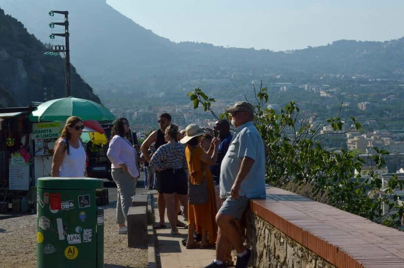 From Naples/Salerno: Pompeii, Sorrento and Amalfi Coast Tour - What’s actually included (and why it matters)