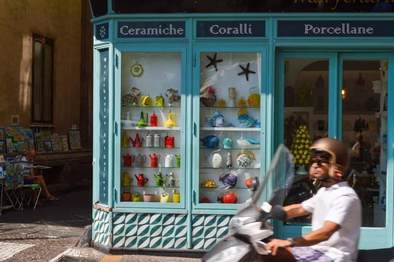 From Naples/Salerno: Pompeii, Sorrento and Amalfi Coast Tour - Price check: is $90 per person good value?
