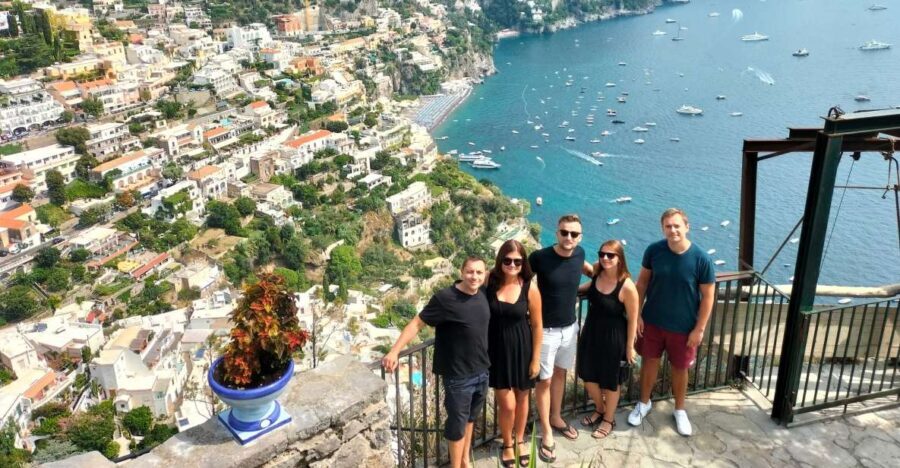 From Naples/Salerno : Positano , Pompeii & Sorrento Day Tour - Price and value: what you’re paying for and what costs extra