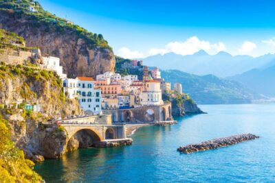 From Naples: Shore Excursion to Positano, Amalfi and Ravello - The Amalfi Coast drive: views you can enjoy without doing the driving