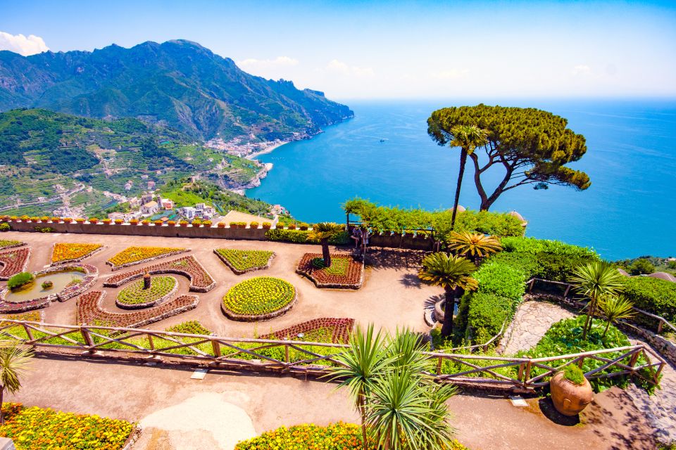 From Naples: Shore Excursion to Positano, Amalfi and Ravello - What makes this tour good value for cruise passengers