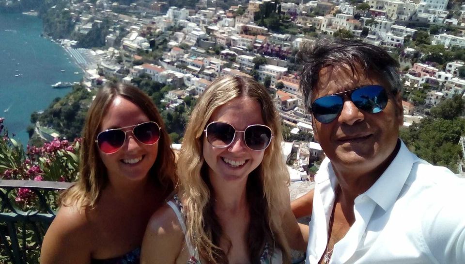 From Naples: Sorrento and Amalfi Coast Shared Day Trip - Why this Naples-to-Amalfi route works on a shared van