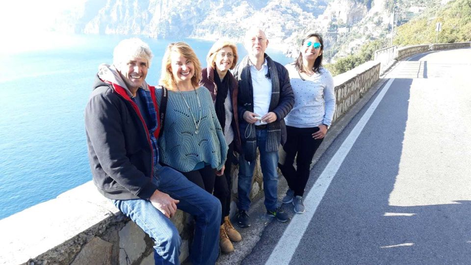 From Naples: Sorrento and Amalfi Coast Shared Day Trip - Ravello and Villa Rufolo: where the views feel quieter