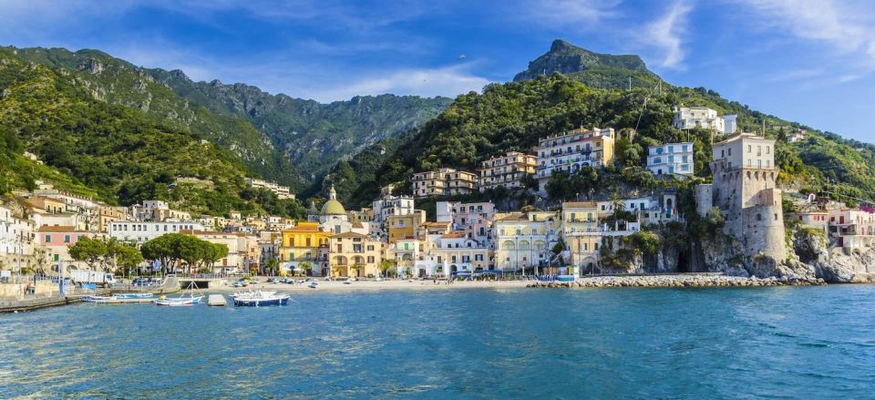 From Naples: Sorrento and Amalfi Coast Shared Day Trip - Drivers, language, and how narration varies in the real world