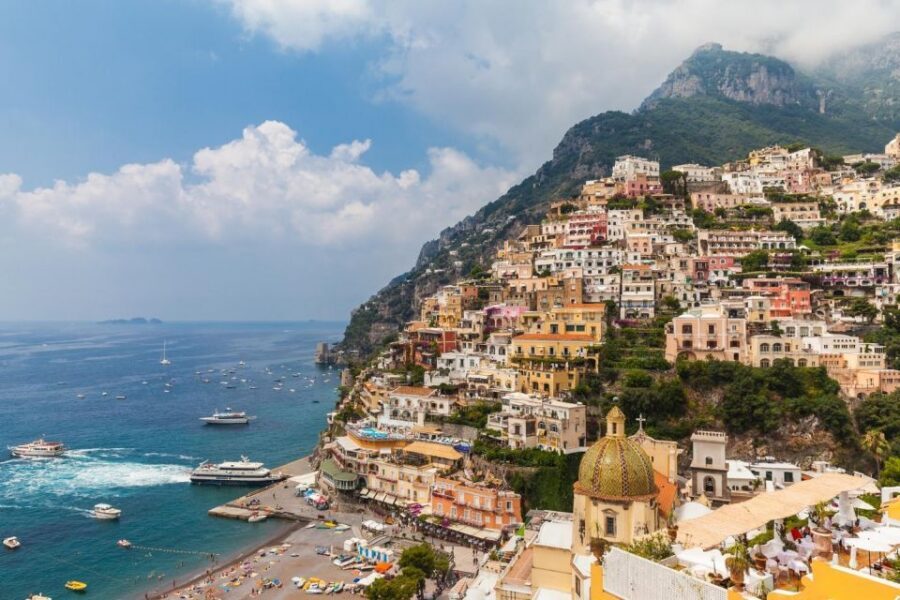 From Naples: Sorrento, Positano, Amalfi and Ravello Day Trip - Transportation and Tour Guide Support: Where the Money Goes