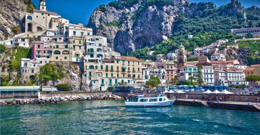 From Naples: Sorrento, Positano, Amalfi and Ravello Day Trip - Naples Pickup: Meeting Points, Timing, and the Traffic Reality