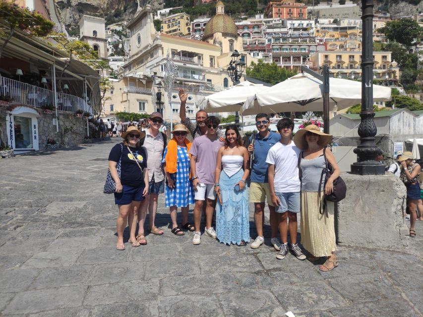 From Naples: Sorrento, Positano, Amalfi and Ravello Tour - Key things to know before you go