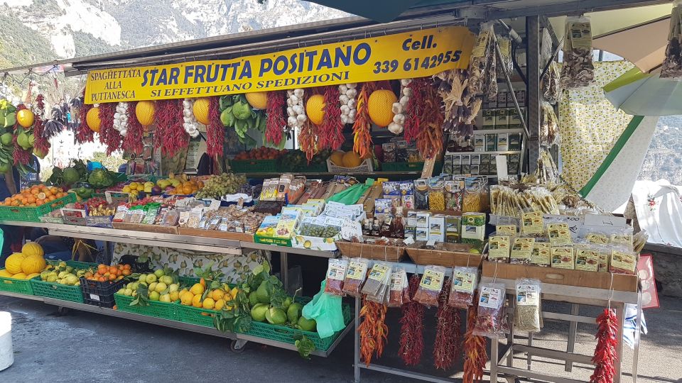 From Naples: Sorrento, Positano, Amalfi and Ravello Tour - Amalfi Coast tour from Naples: the fast way to see the real icons