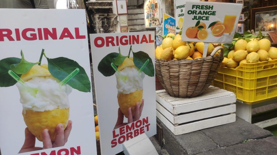 From Naples: Sorrento, Positano, Amalfi and Ravello Tour - Price and value: what you’re really paying for