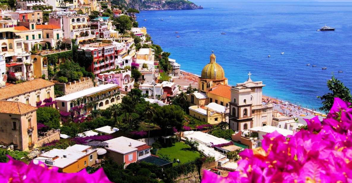 From Naples: Sorrento, Positano, Amalfi and Ravello Tour - Guide quality: why it can make or break a coast day