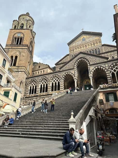 From Naples: Sorrento Positano Amalfi Coast Tour - Key Things I’d Notice First