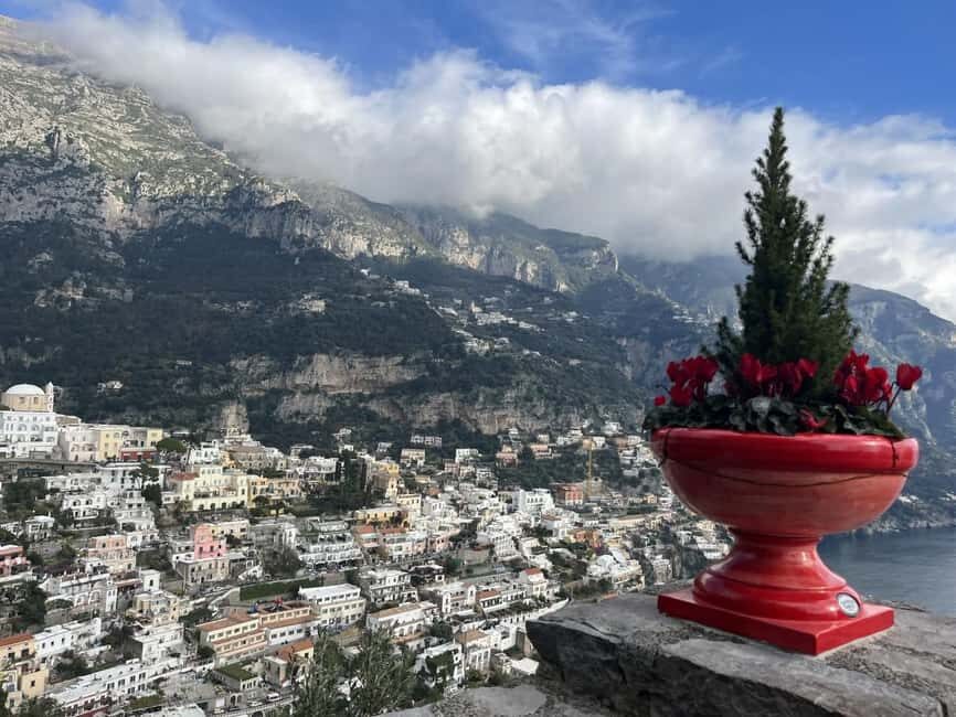 From Naples: Sorrento Positano Amalfi Coast Tour - Why This Amalfi Coast Tour from Naples Makes Sense