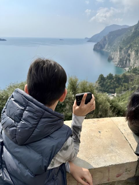 From Naples: Sorrento Positano Amalfi Coast Tour - Amalfi and the Duomo di Amalfi: The Sight You’ll Remember