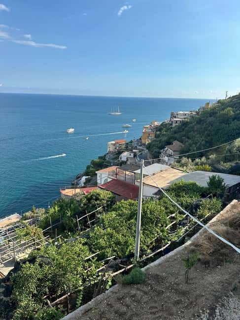 From Naples: Sorrento Positano Amalfi Coast Tour - Language and Guide Style: Getting the Most Out of the Hour