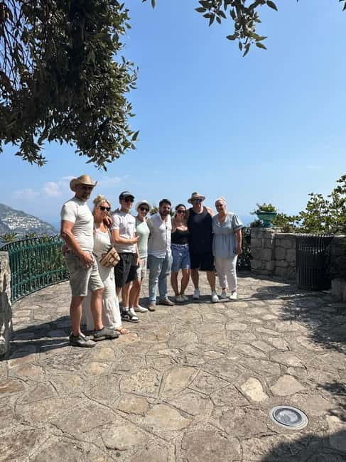 From Naples: Sorrento Positano Amalfi Coast Tour - Who This Tour Fits Best (and Who Might Want a Different Plan)