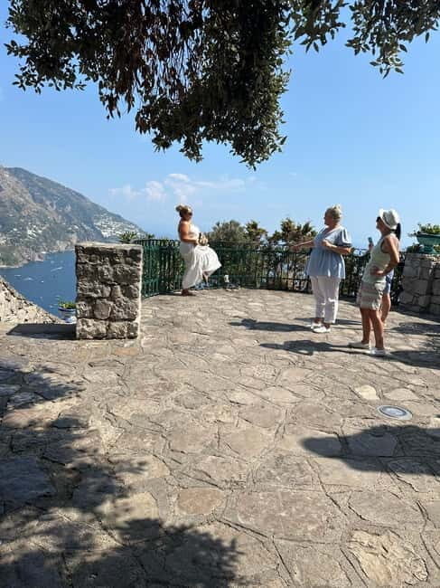 From Naples: Sorrento Positano Amalfi Coast Tour - Price and Logistics: What You’re Paying For (and What You’re Not)