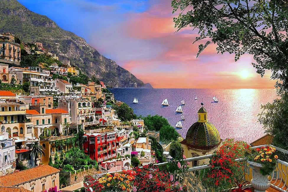 From Naples: Sorrento, Positano and Amalfi Day Trip by Bus - Key things to know before you go