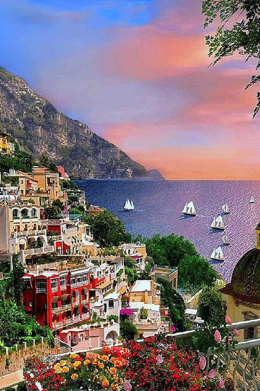 From Naples: Sorrento, Positano and Amalfi Day Trip by Bus - Should you book this Naples to Sorrento, Positano and Amalfi day trip?