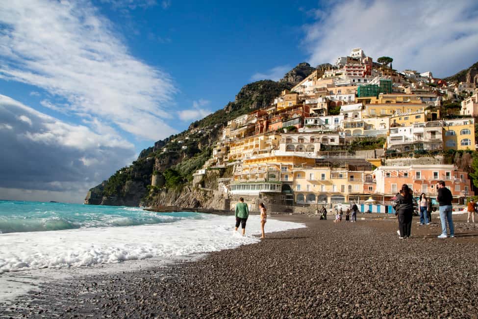 From Naples: Sorrento, Positano and Amalfi Full-Day Tour - Why this Naples-to-Amalfi route works (and saves your sanity)