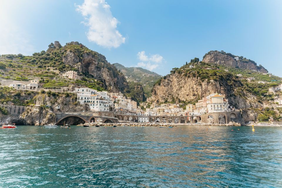 From Naples: Sorrento, Positano and Amalfi Full-Day Tour - Sorrento at street level: limoncello and a no-rush walk