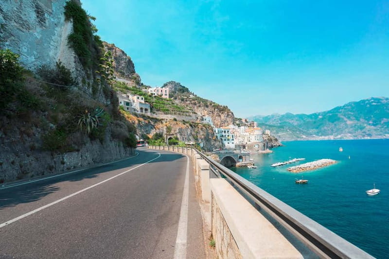 From Naples: Sorrento, Positano and Amalfi Tour - Leaving Naples Like a Pro: Pickup Points, Timing, and Narrow-Road Reality
