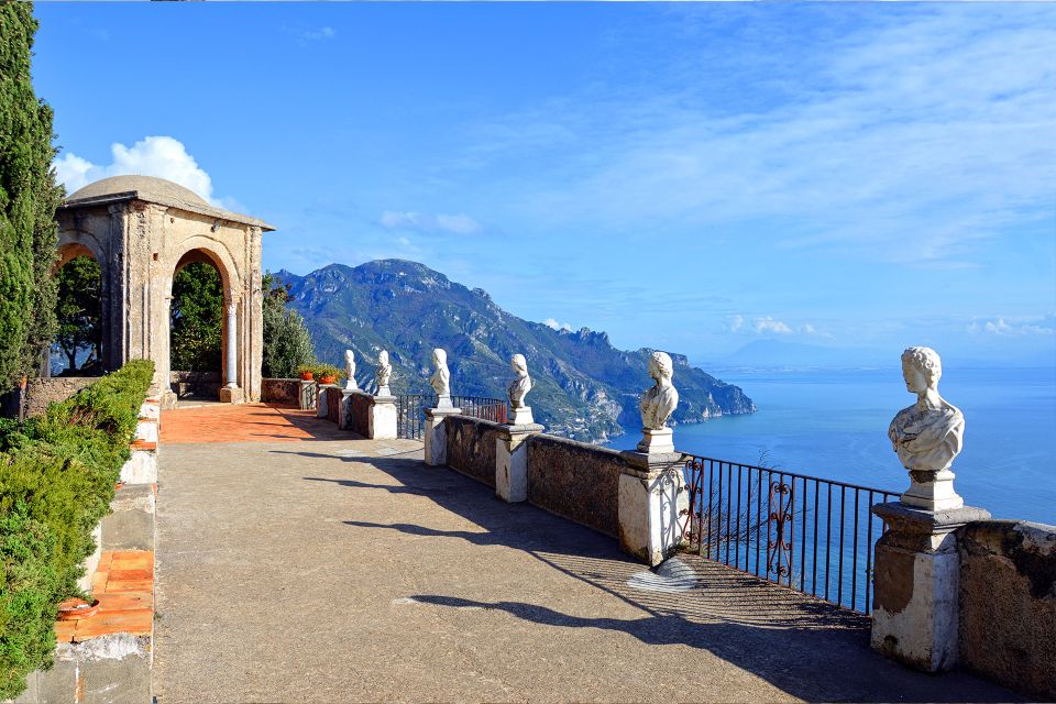 From Naples: Sorrento, Positano and Amalfi Tour - Price and Value: What You’re Really Paying For