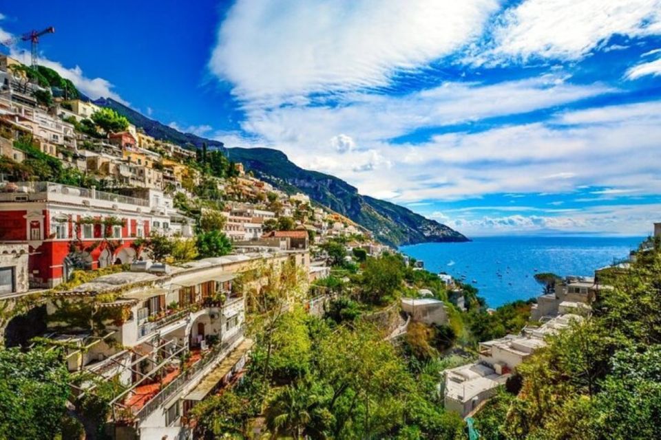From Naples: Sorrento, Positano, and the Amalfi Coast Tour - FAQ